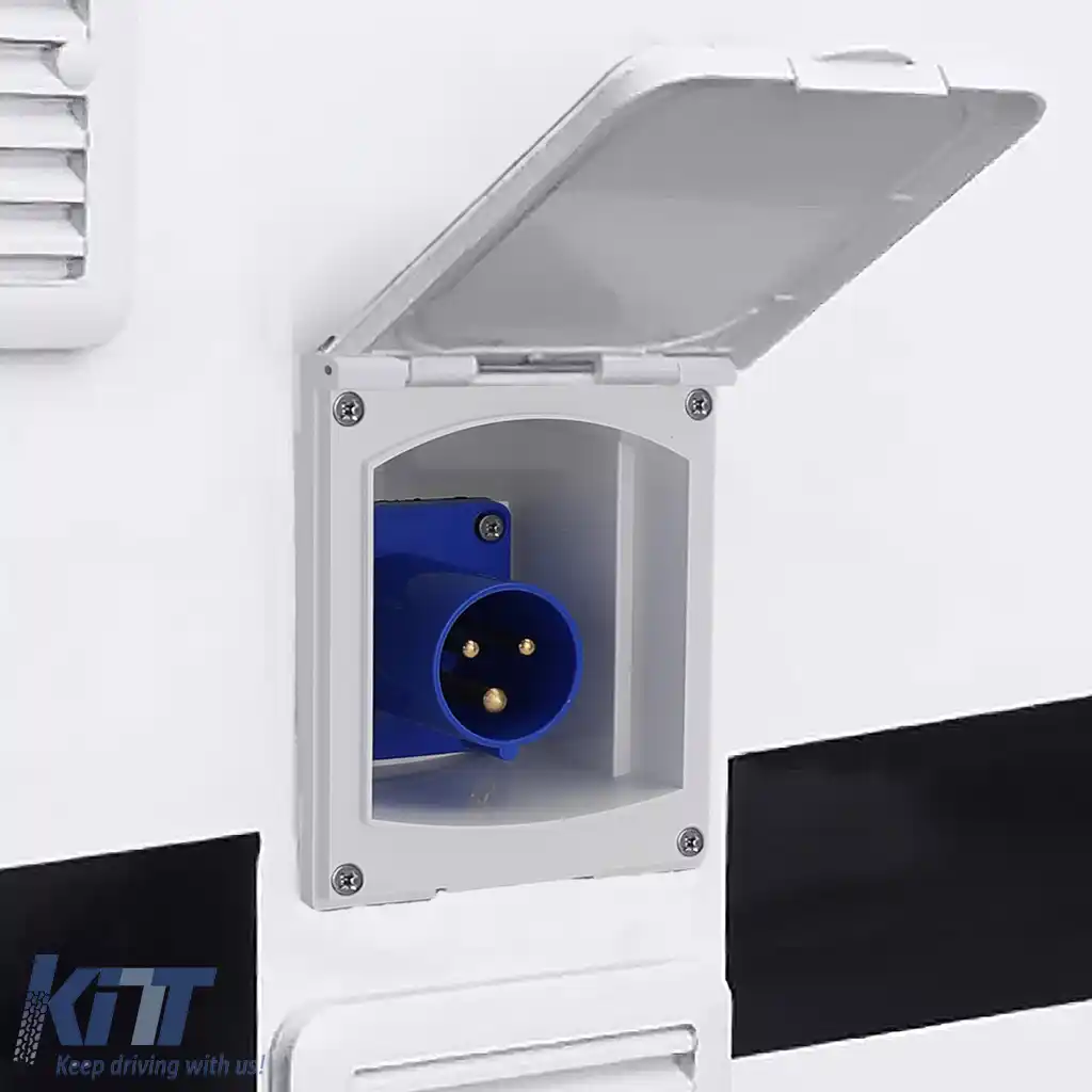image-45-Instalare motorhome caravan CEE 16A 230V priză de intrare caravană IP44