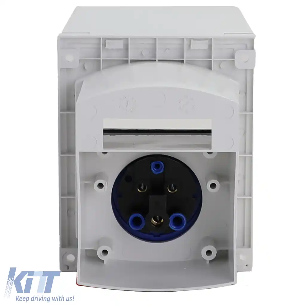 Instalare motorhome caravan CEE 16A 230V priză de intrare caravană IP44-image-6203209