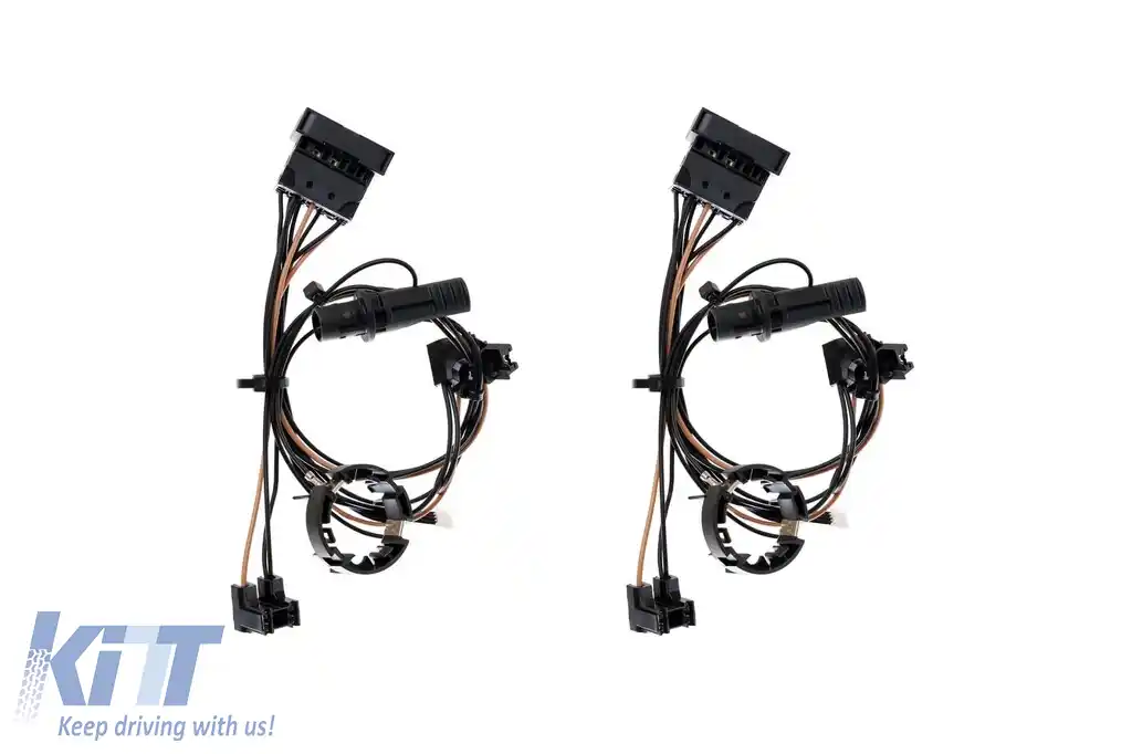 Instalare pentru far halogen potrivit pentru BMW X1 E84 2009-2015