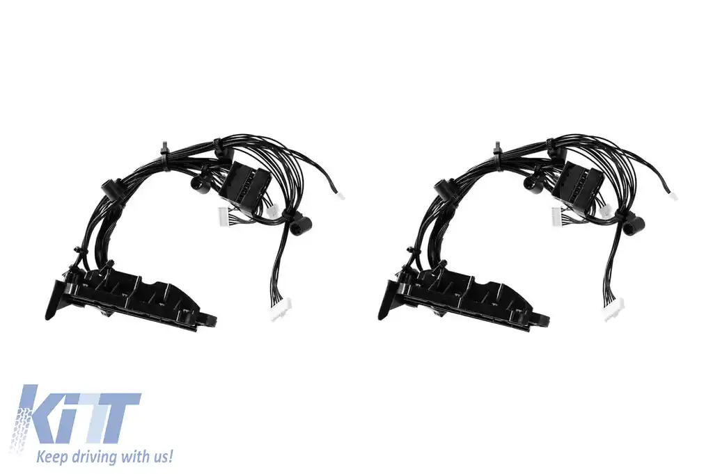 Instalare pentru Far Xenon Adaptiv potrivit pentru BMW Seria 7 F01, F02 2012-2015