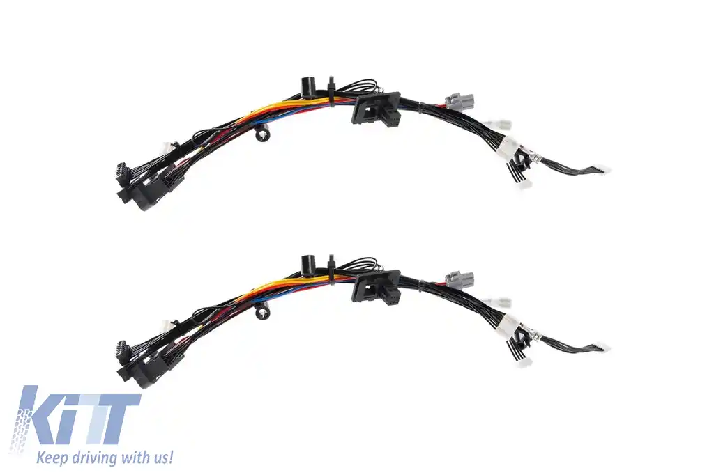 Instalare pentru Far Xenon Adaptiv potrivit pentru BMW Seria 7 F01, F02 2008-2012