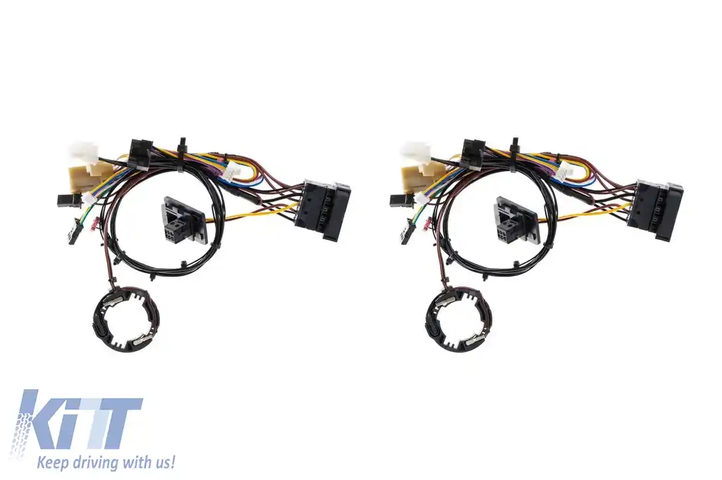 Instalare pentru Far Xenon Adaptiv potrivit pentru BMW X5 E70 2007-2013