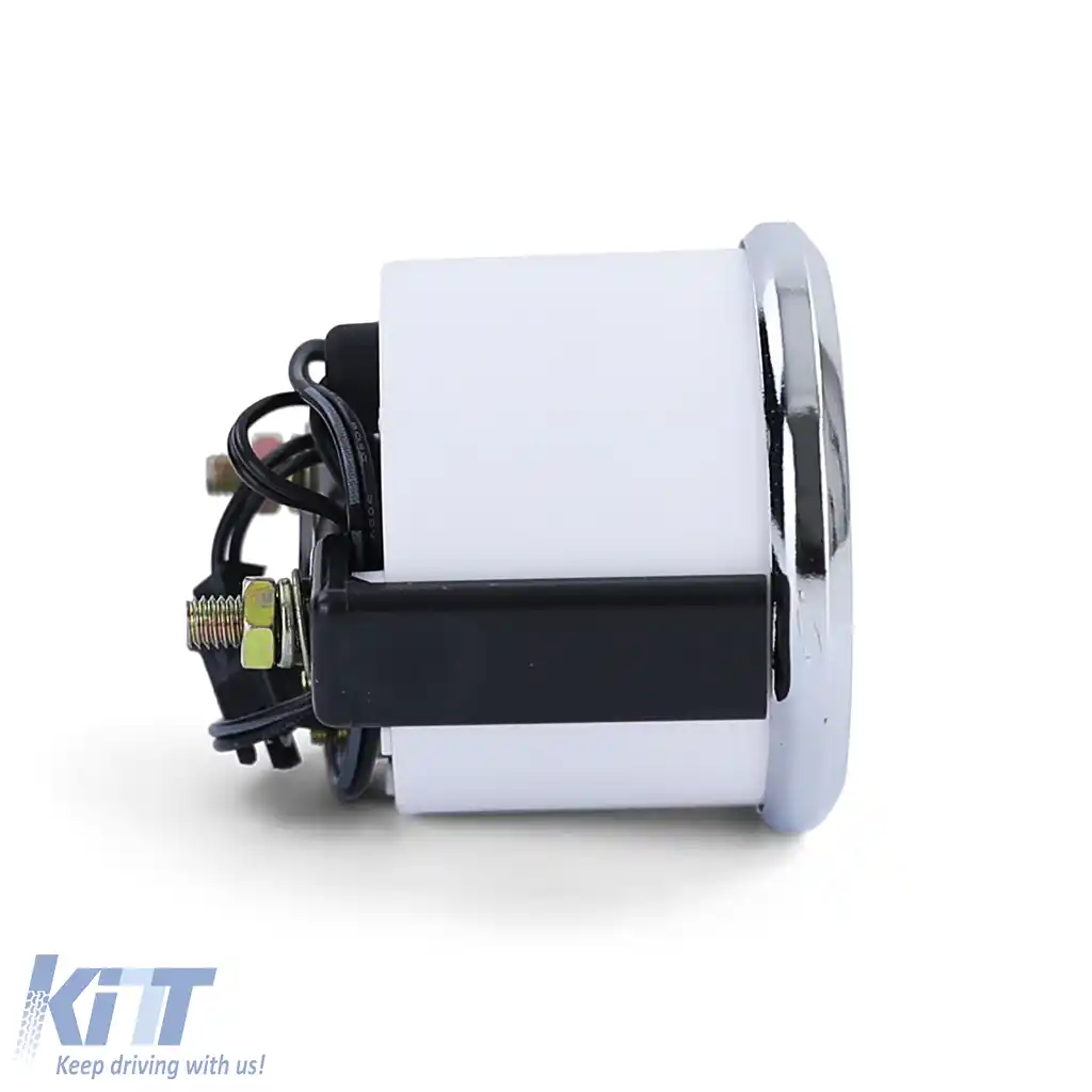 Instrument de instalare suplimentar pentru indicatorul de temperatură a apei 52mm iluminat cu plasmă albastră-image-6190356