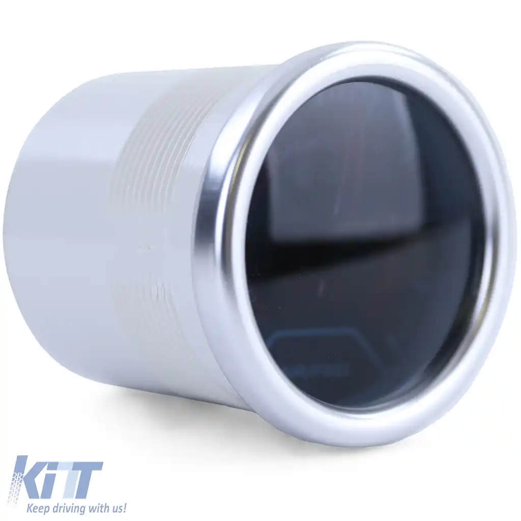 Instrument de instalare suplimentar pentru indicatorul de amestec aer-combustibil 52mm Tenzo Race iluminat-image-6191462