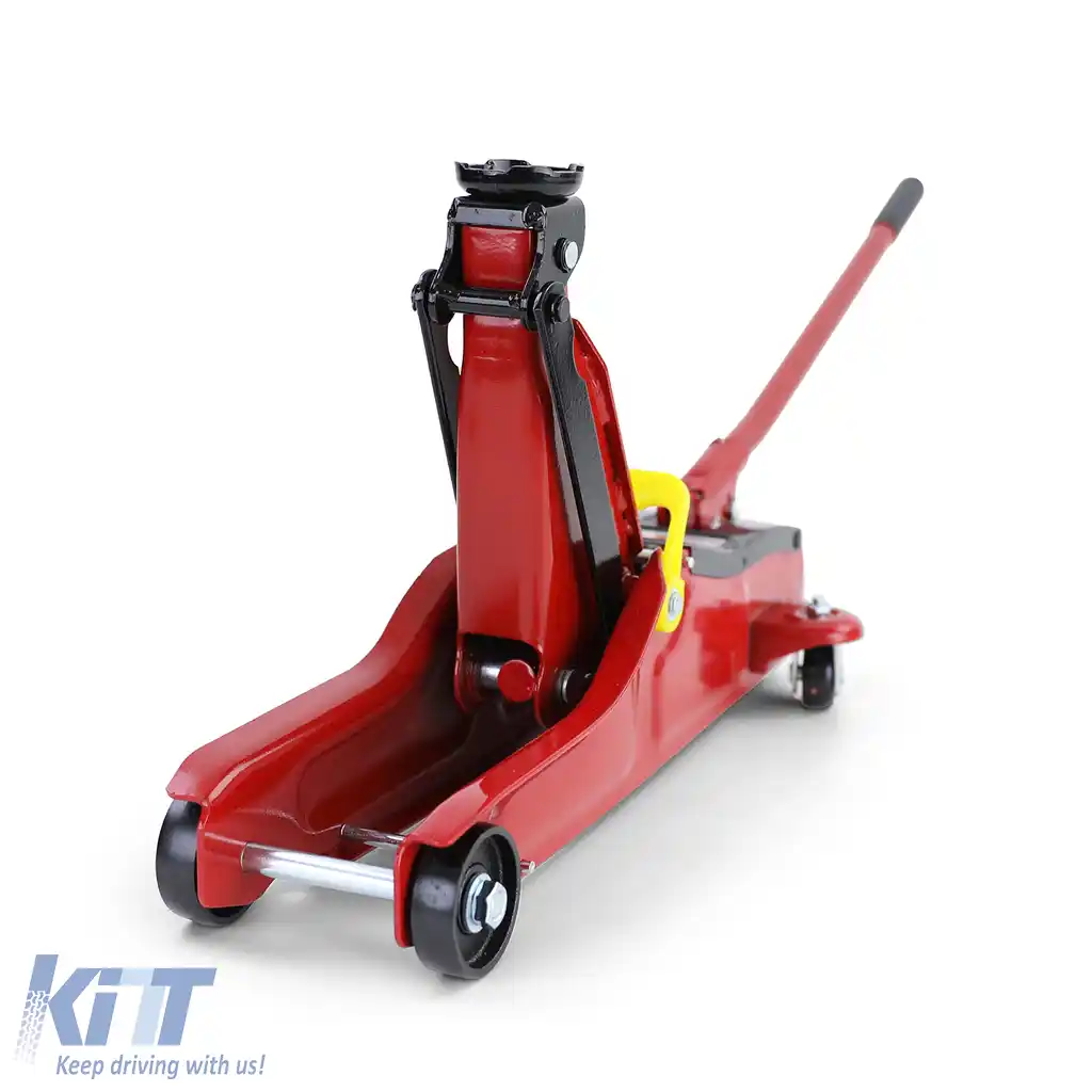 Jack de 2000kg, potrivit pentru vehicule coborâte, cu înălțime de ridicare de 85-330mm-image-6195792