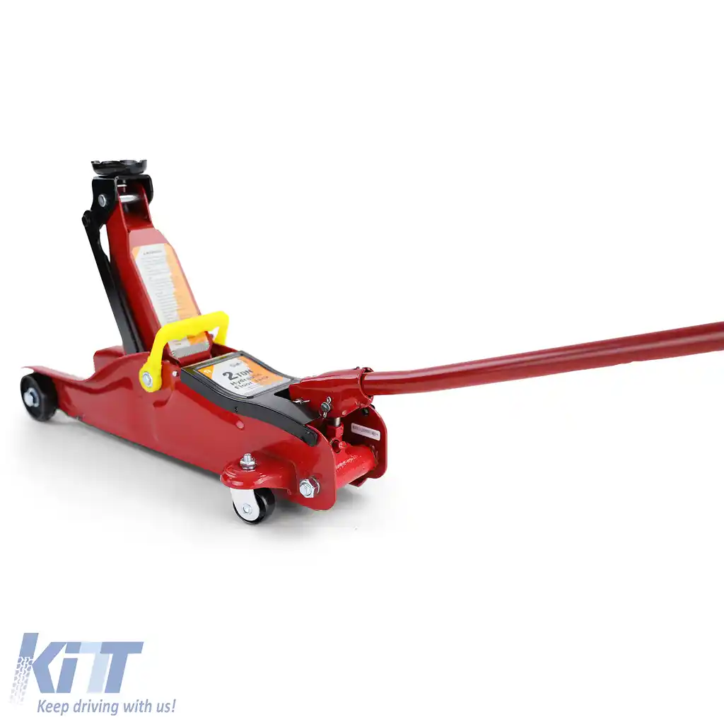 Jack de 2000kg, potrivit pentru vehicule coborâte, cu înălțime de ridicare de 85-330mm-image-6195793