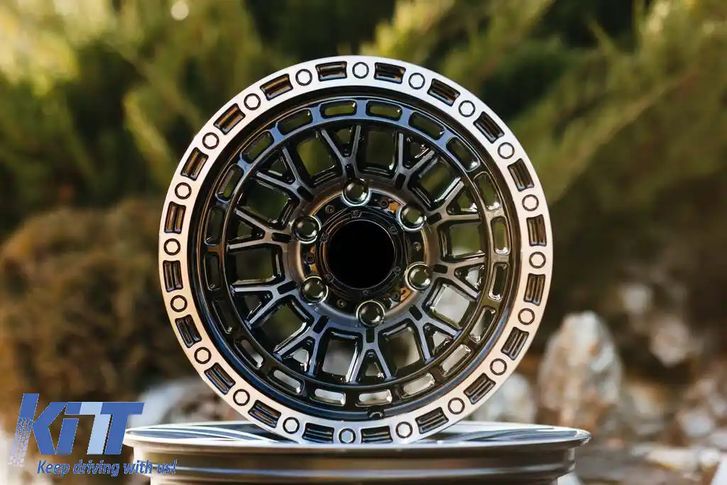 Jante auto offroad aliaj R15