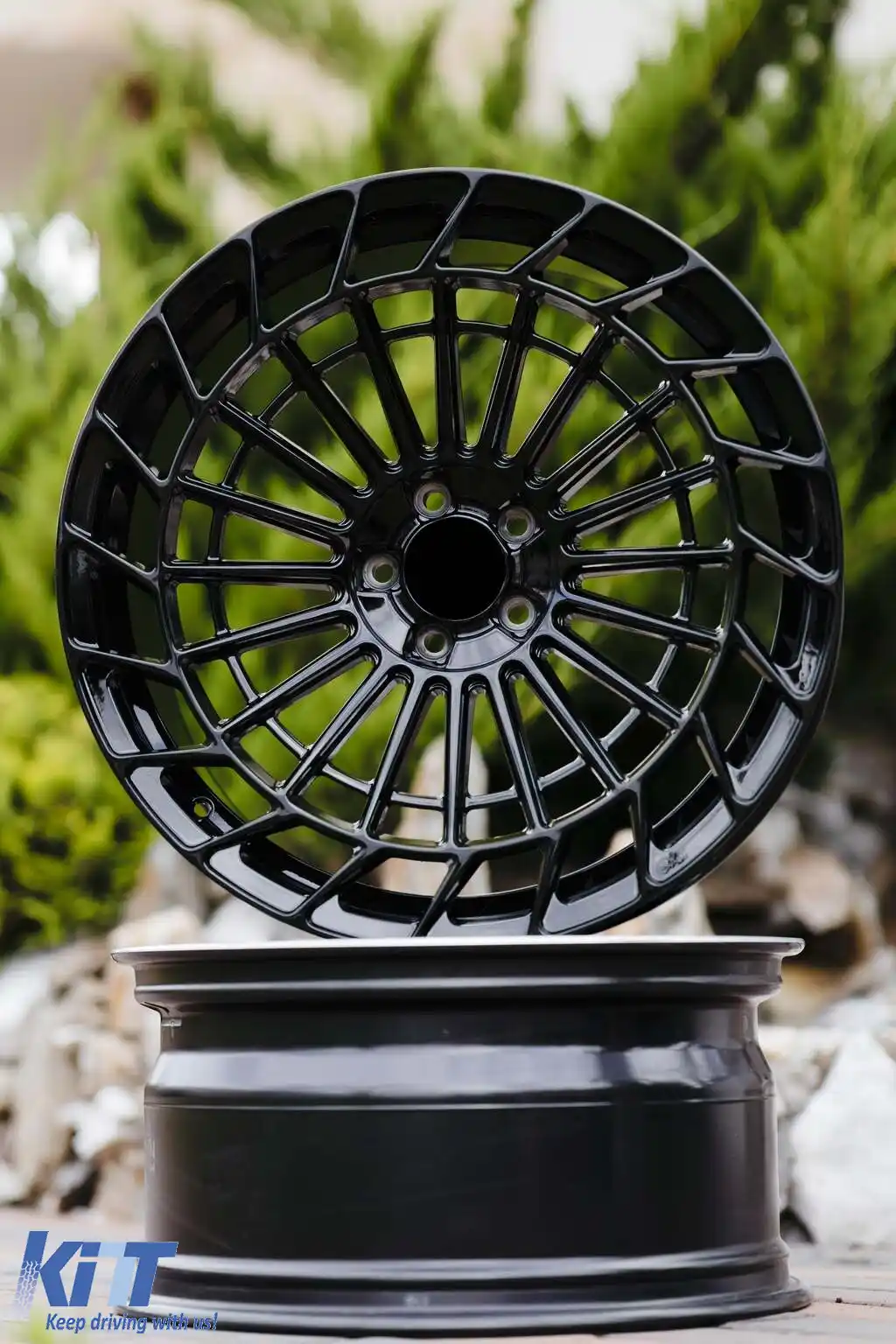 Jante auto R20 compatibil cu BMW