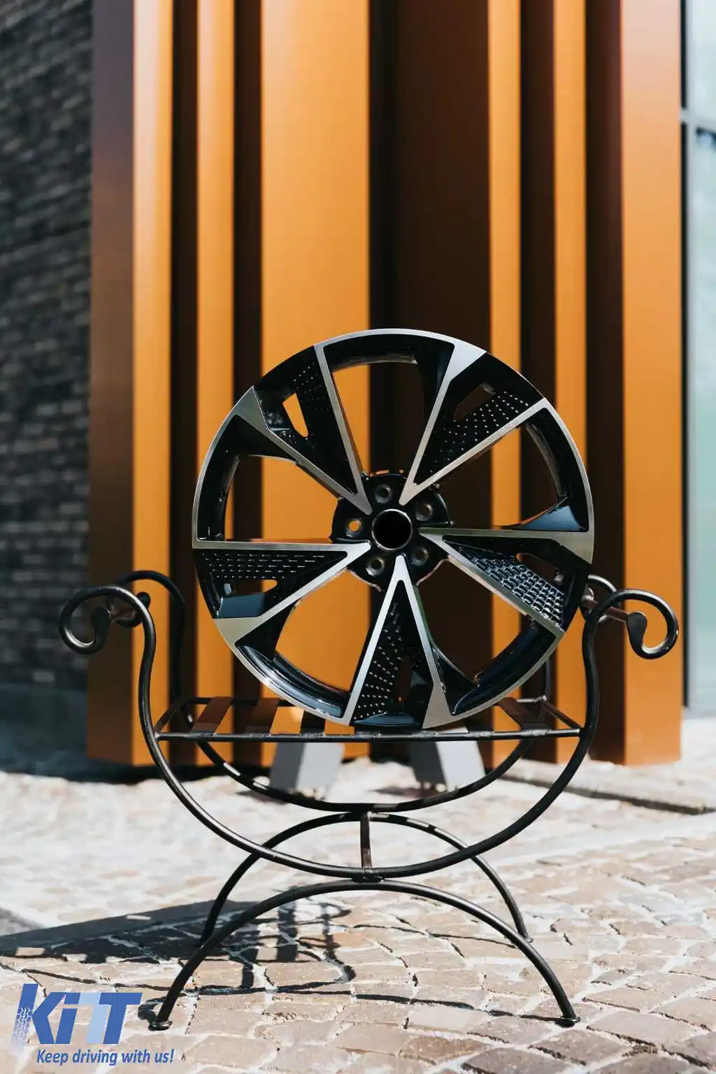 Jante auto  R17 compatibil cu Audi