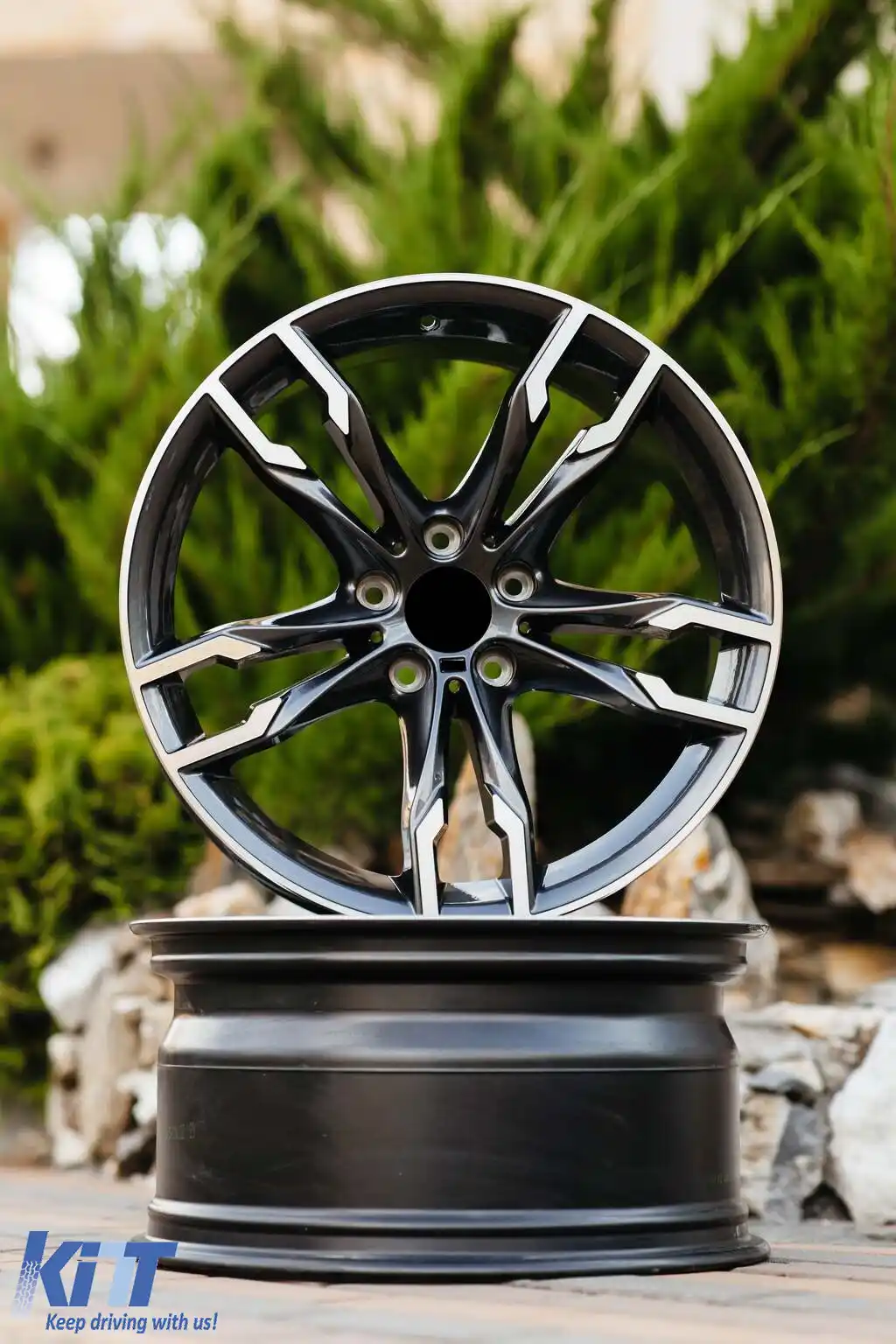 Jante auto  R18 compatibil cu BMW