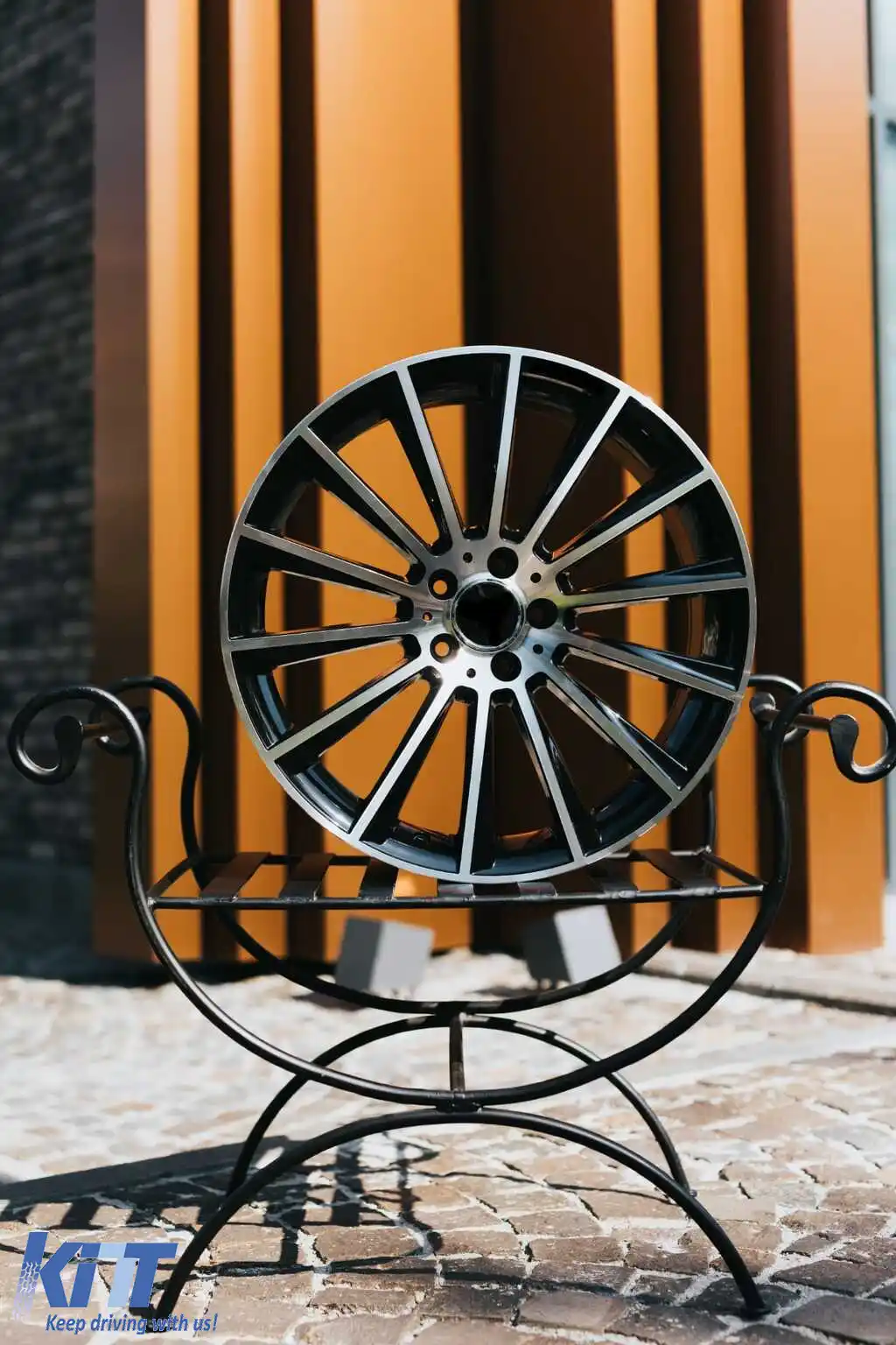 Jante auto  R19 compatibil cu Mercedes