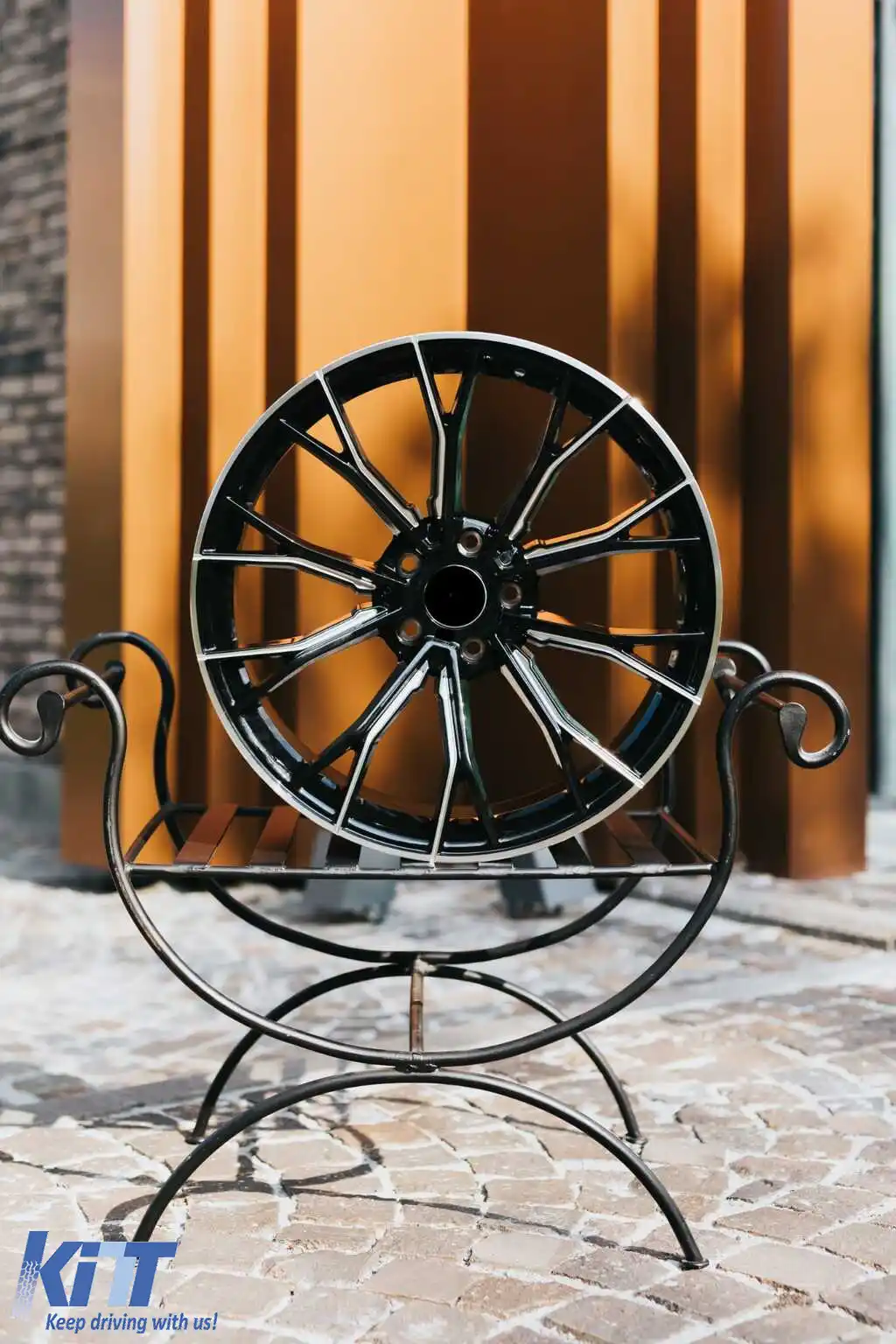 Jante auto  R19 compatibil cu BMW