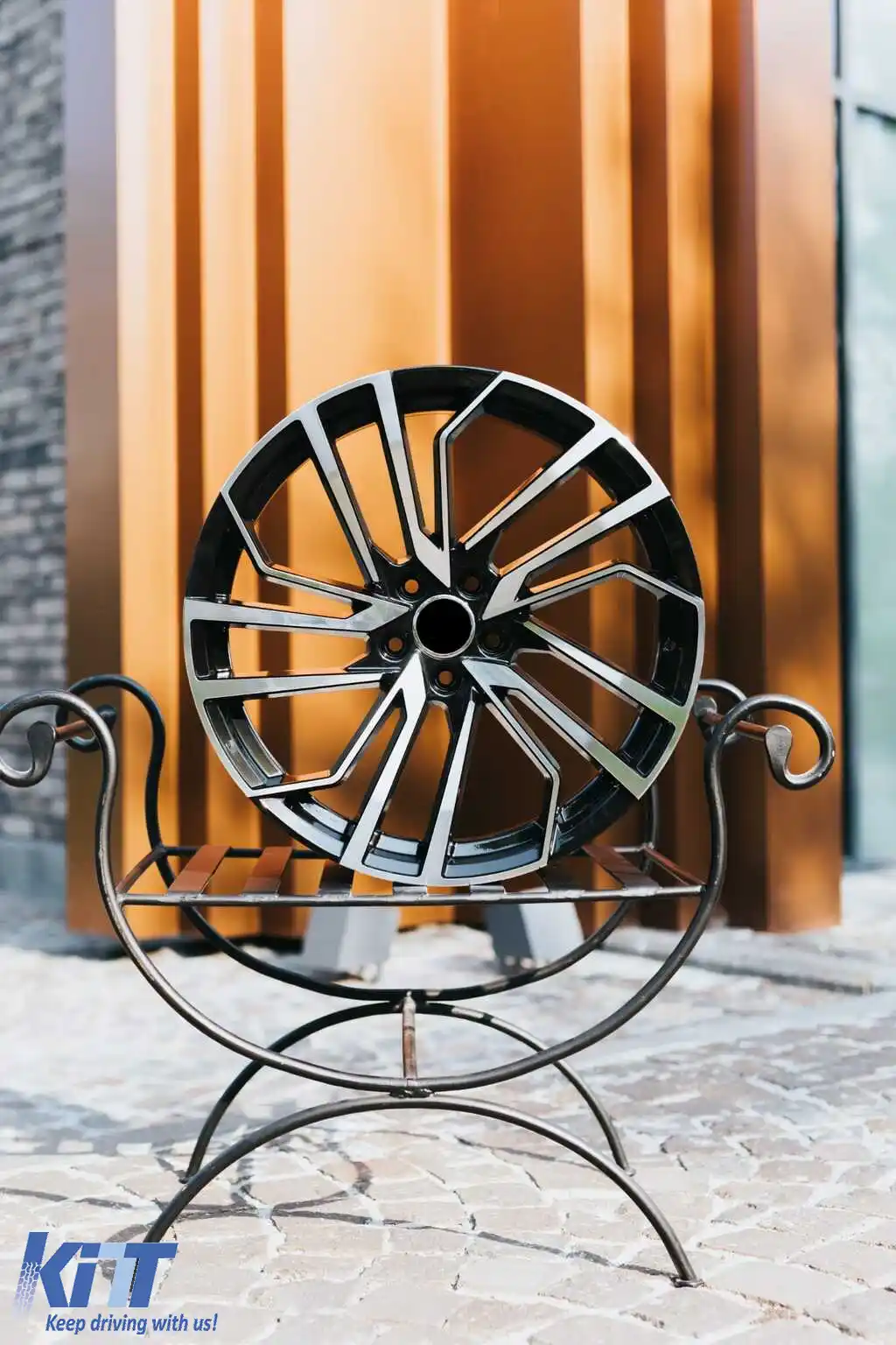 Jante auto  R19 compatibil cu Audi