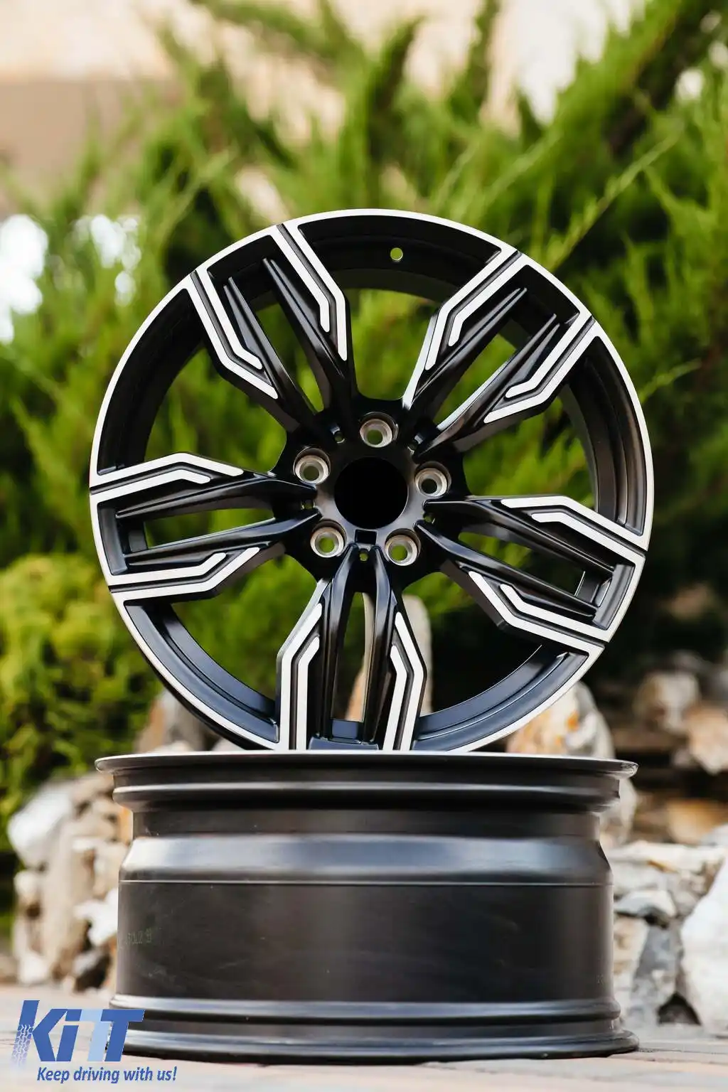 Jante auto  R19 compatibil cu BMW