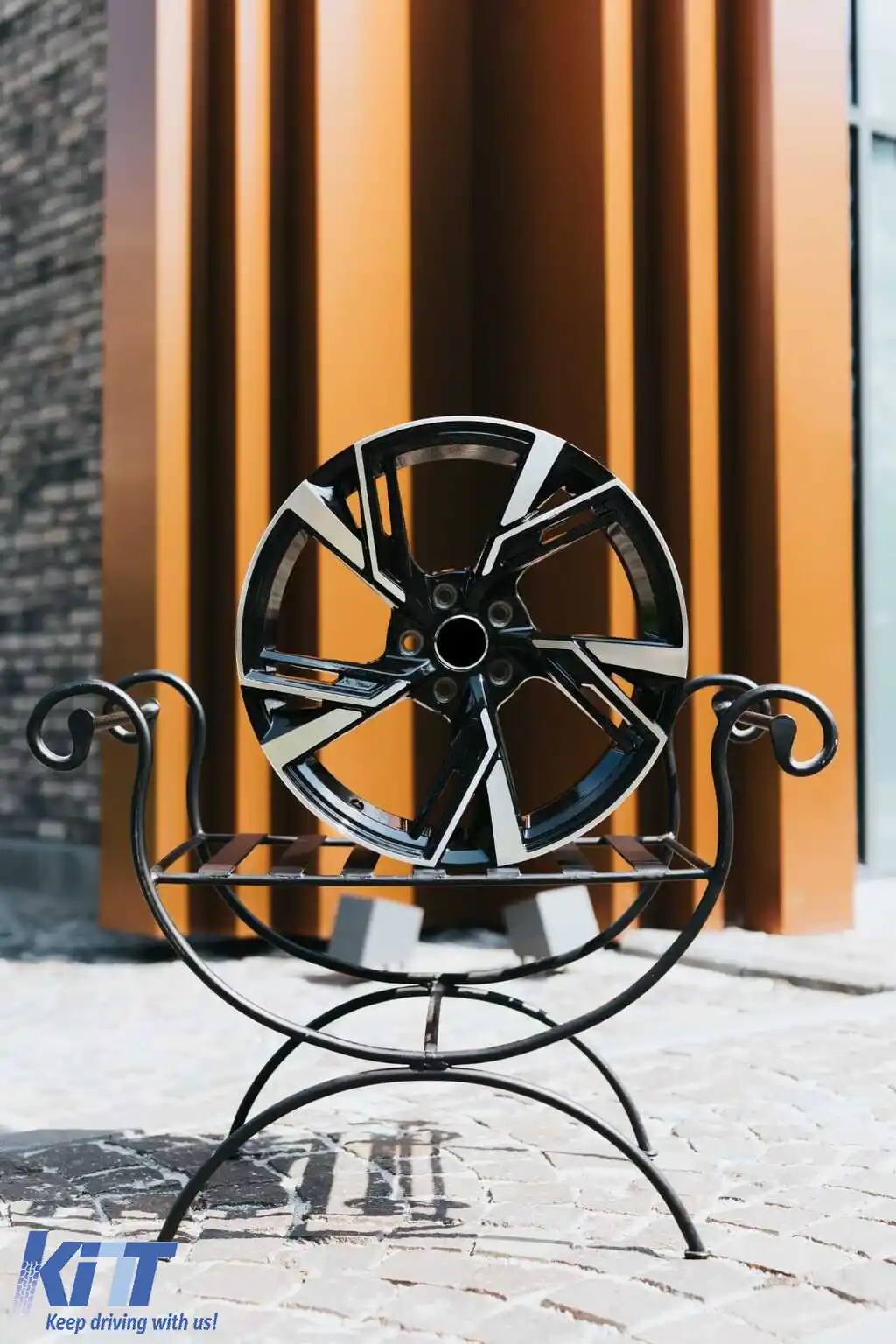 Jante auto  R19 compatibil cu Audi