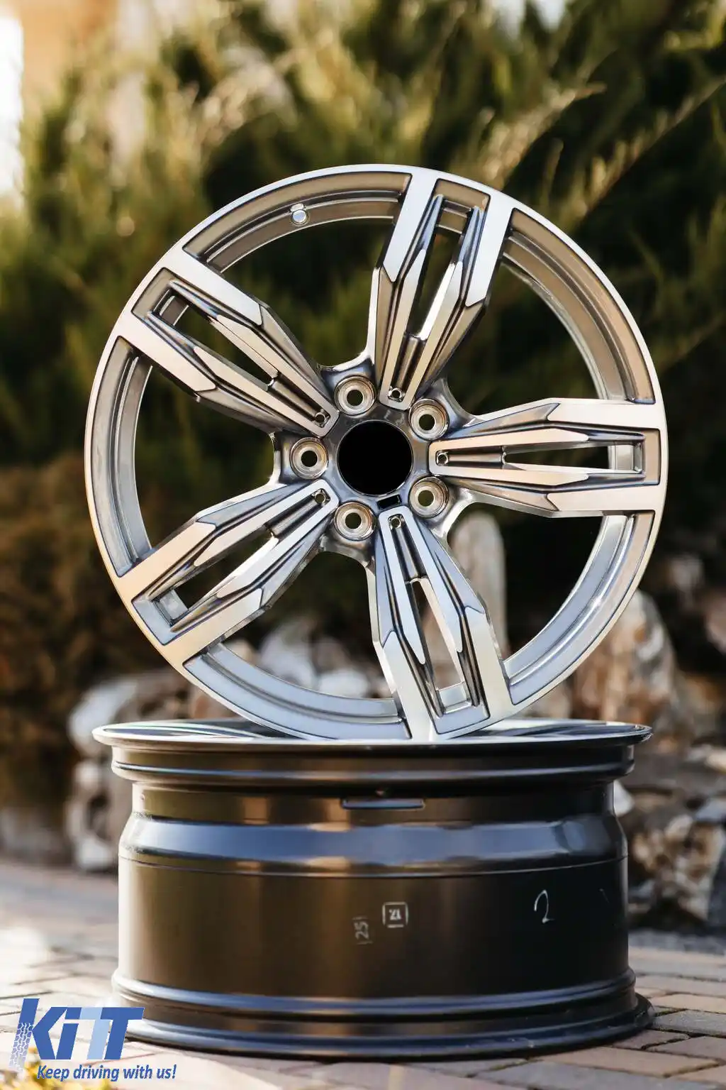 Jante auto  R19 compatibil cu BMW