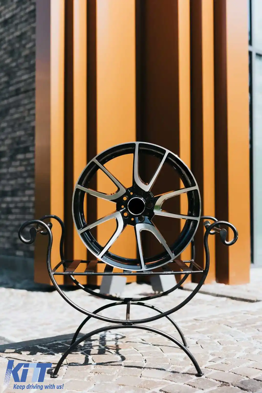 Jante auto  R20 compatibil cu Mercedes