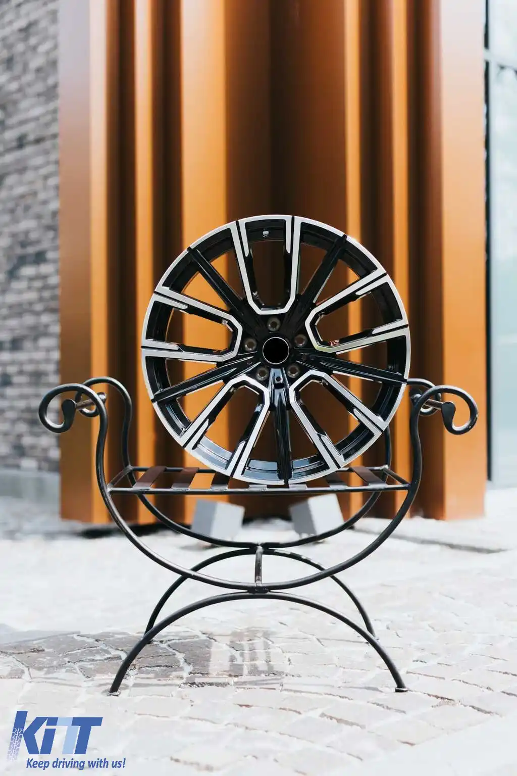 Jante auto  R20 compatibil cu BMW