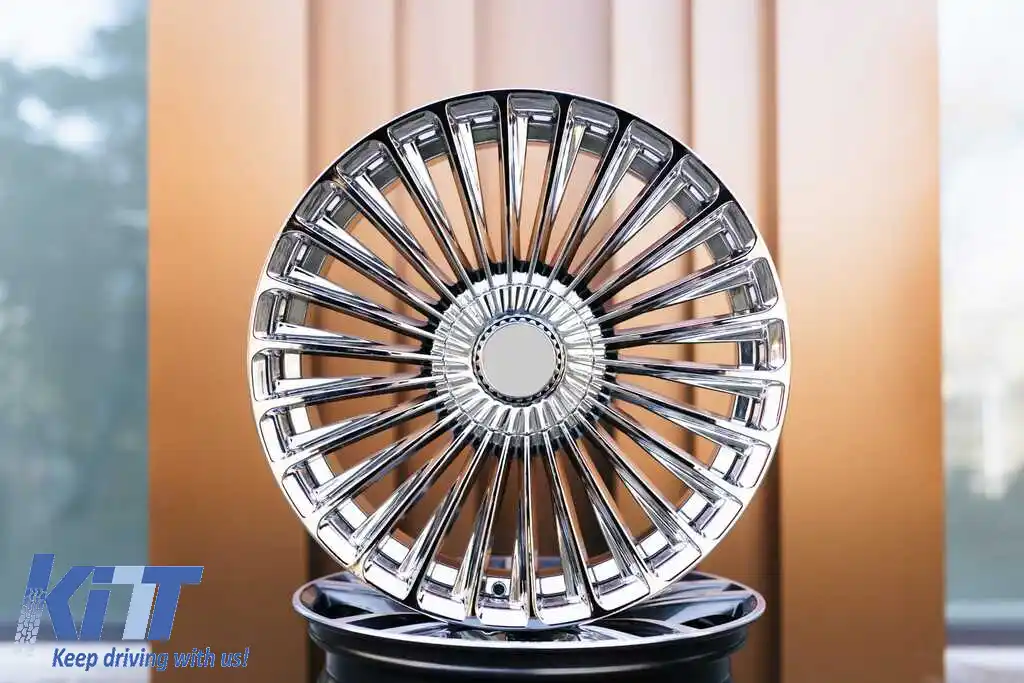 Jante auto  R20 compatibil cu Mercedes