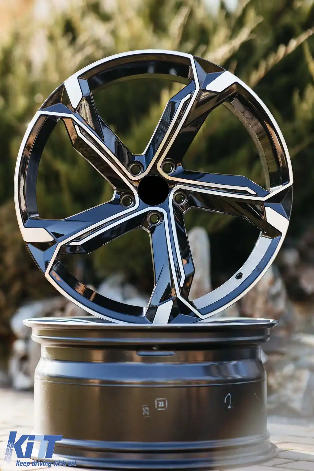 Jante auto  R20 compatibil cu Audi