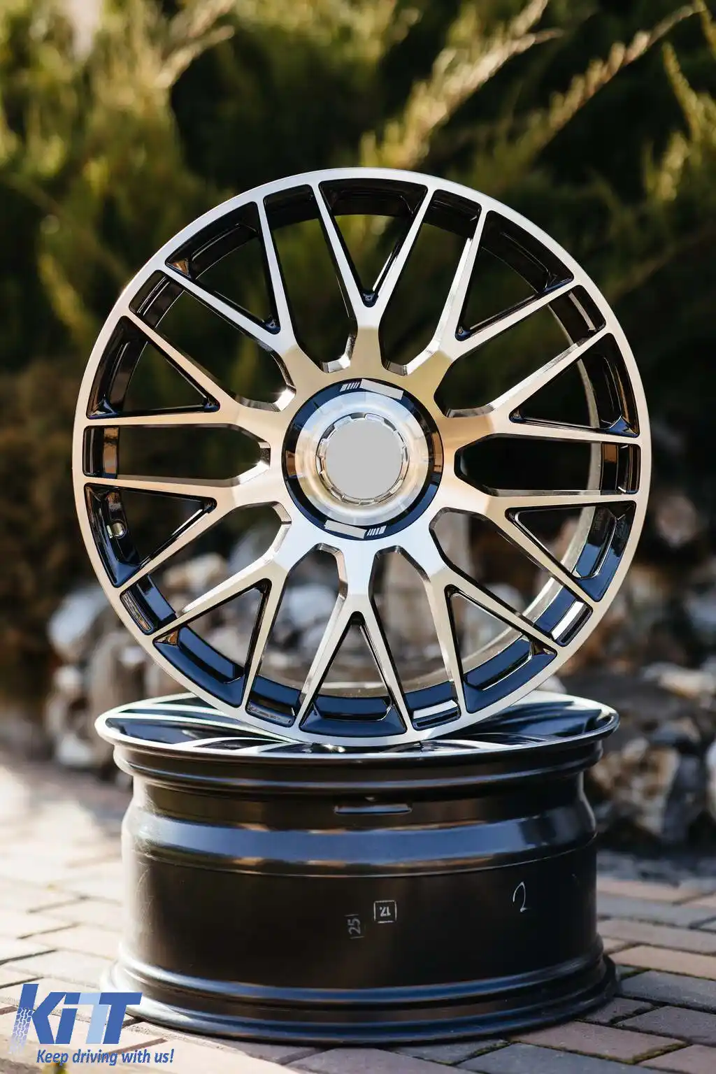 Jante auto  R20 compatibil cu Mercedes