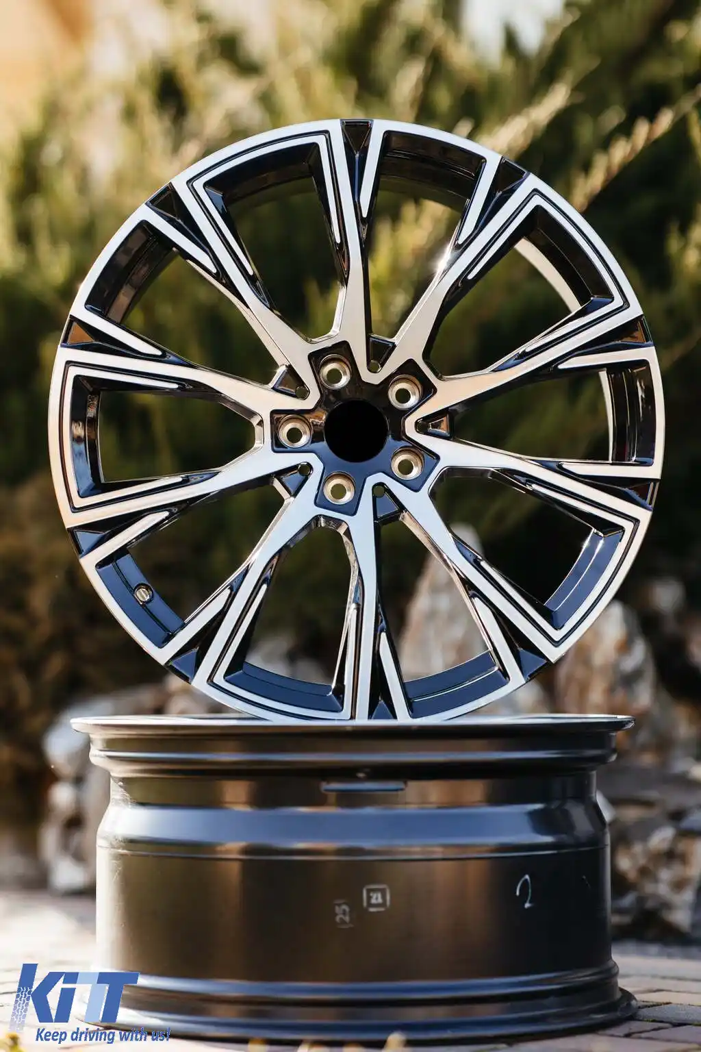 Jante auto  R20 compatibil cu Audi