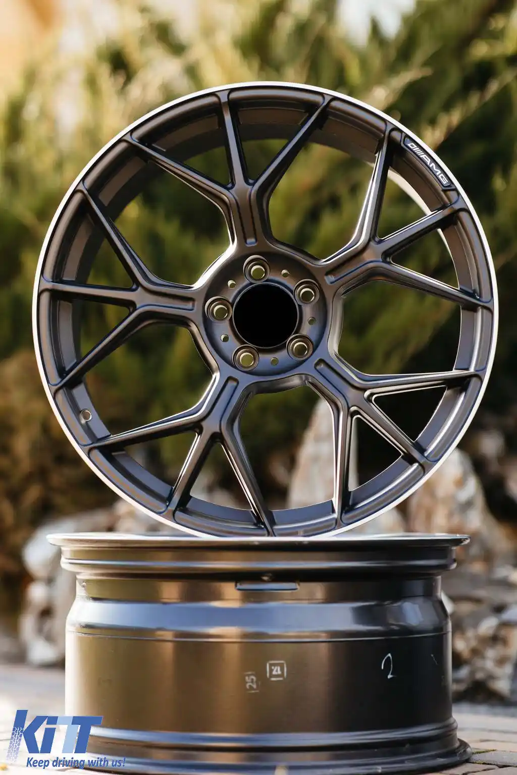 Jante auto  R20 compatibil cu Mercedes