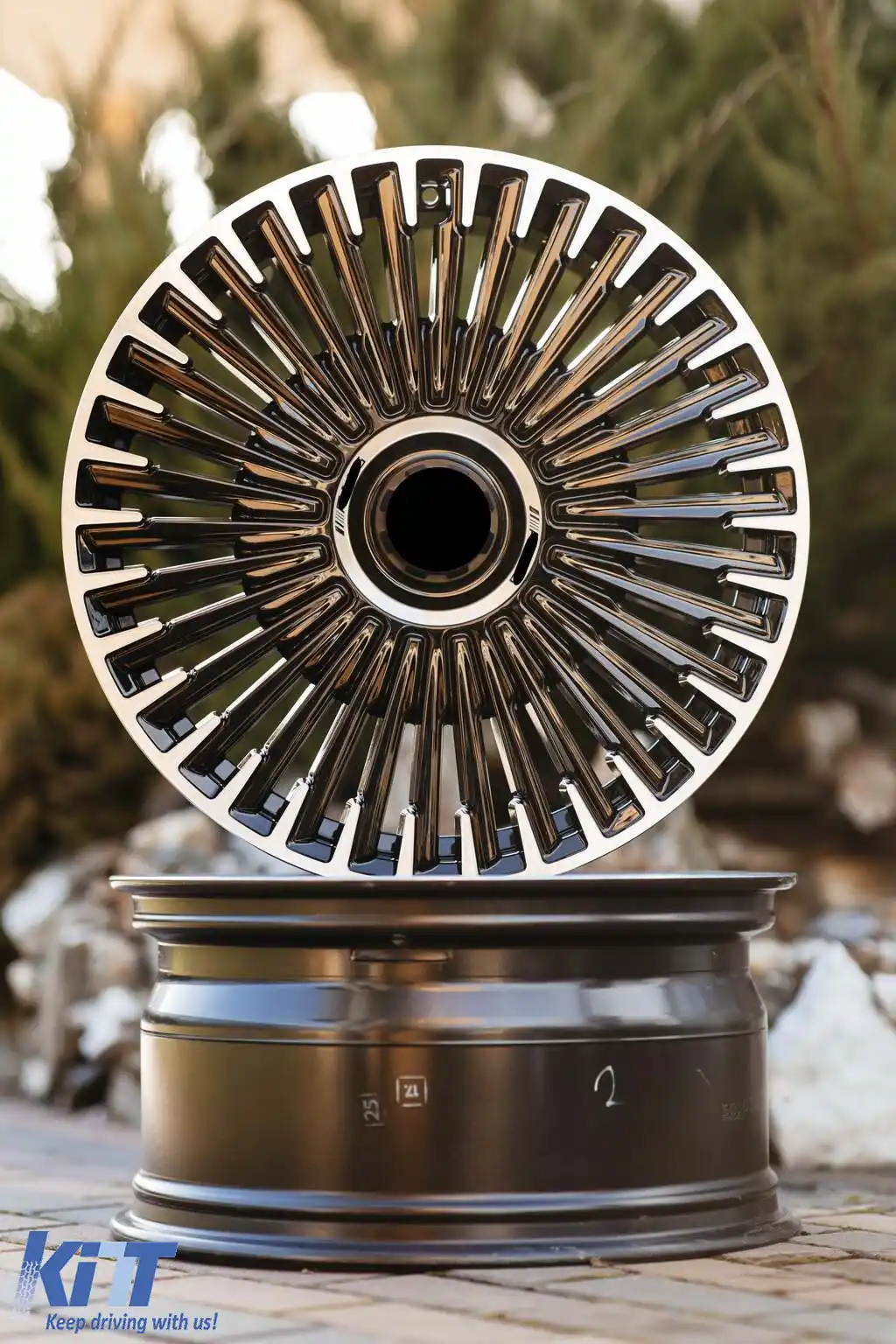 Jante auto  R20 compatibil cu Mercedes