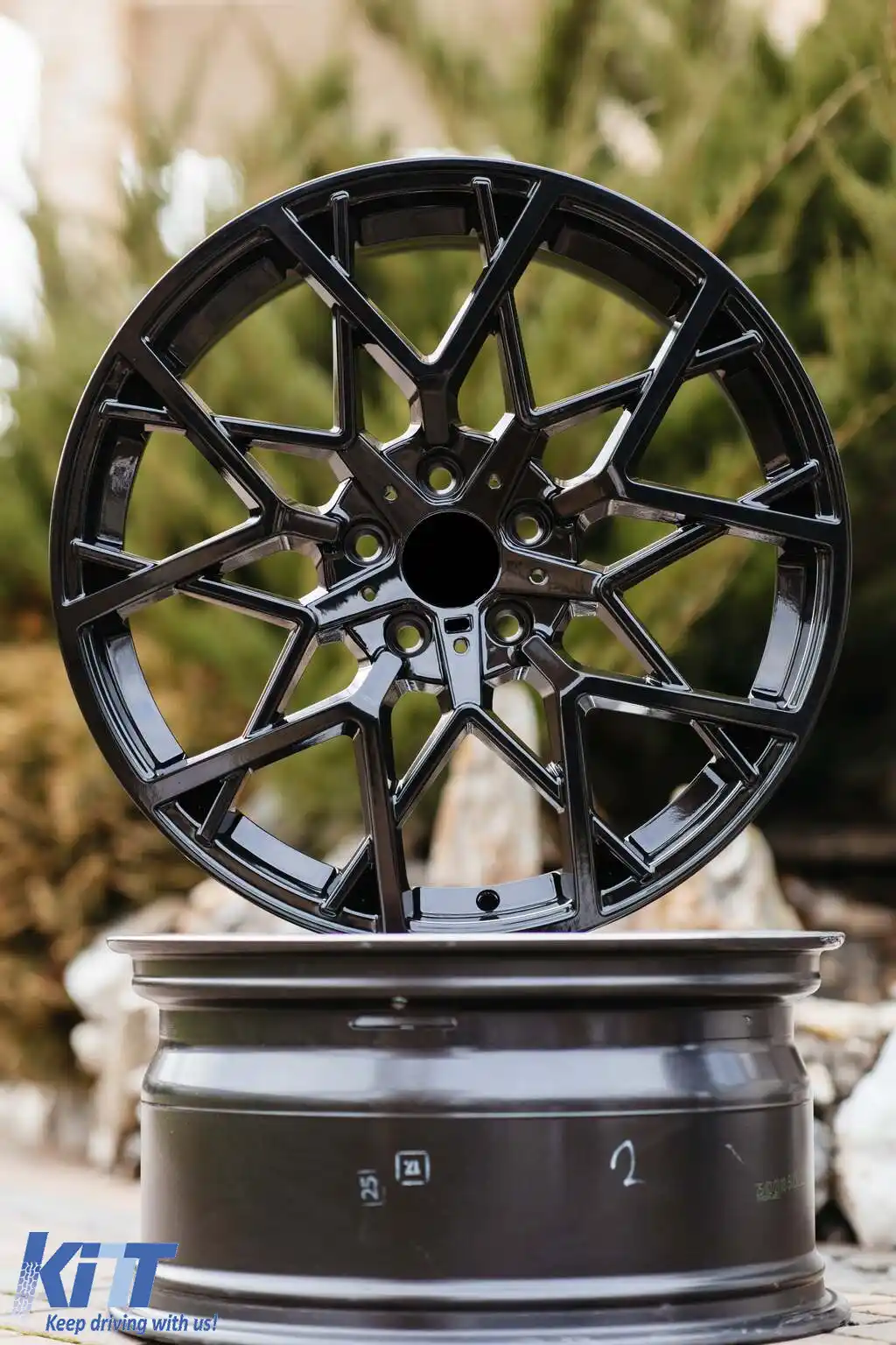 Jante auto  R20 compatibil cu BMW