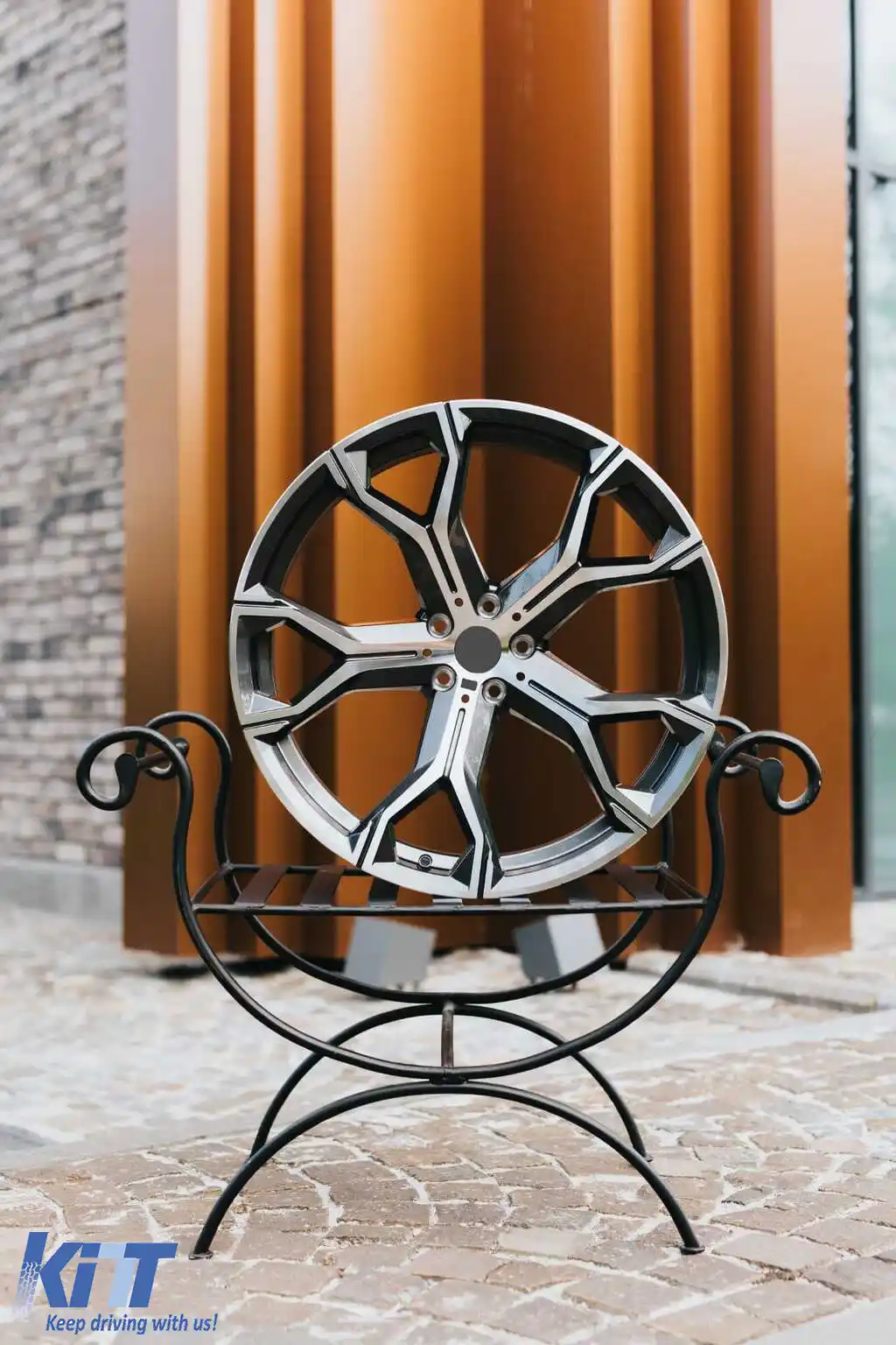 Jante auto  R21 compatibil cu BMW