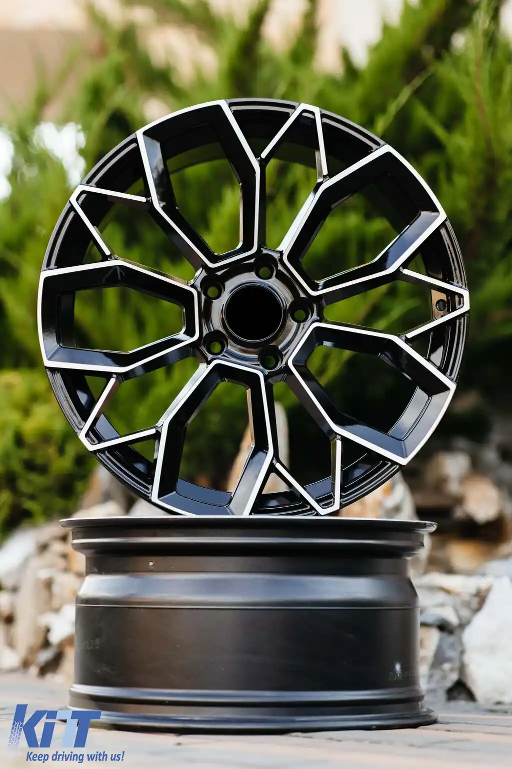 Jante auto  R21 compatibil cu Porsche