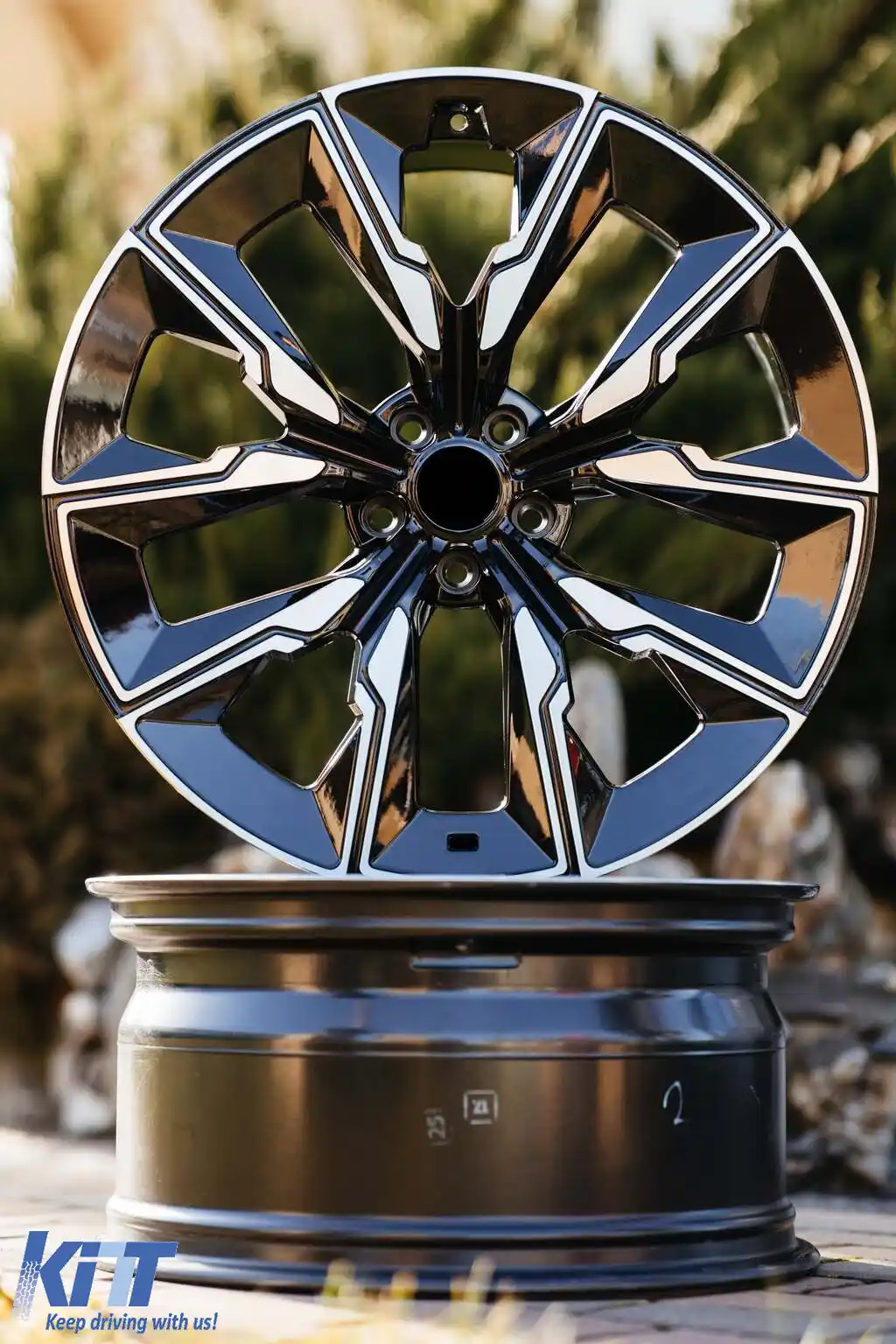 Jante auto  R21 compatibil cu BMW