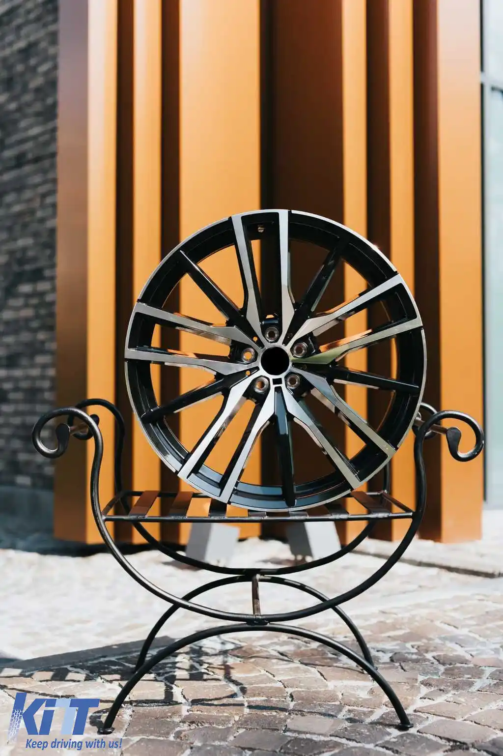 Jante auto  R22 compatibil cu BMW