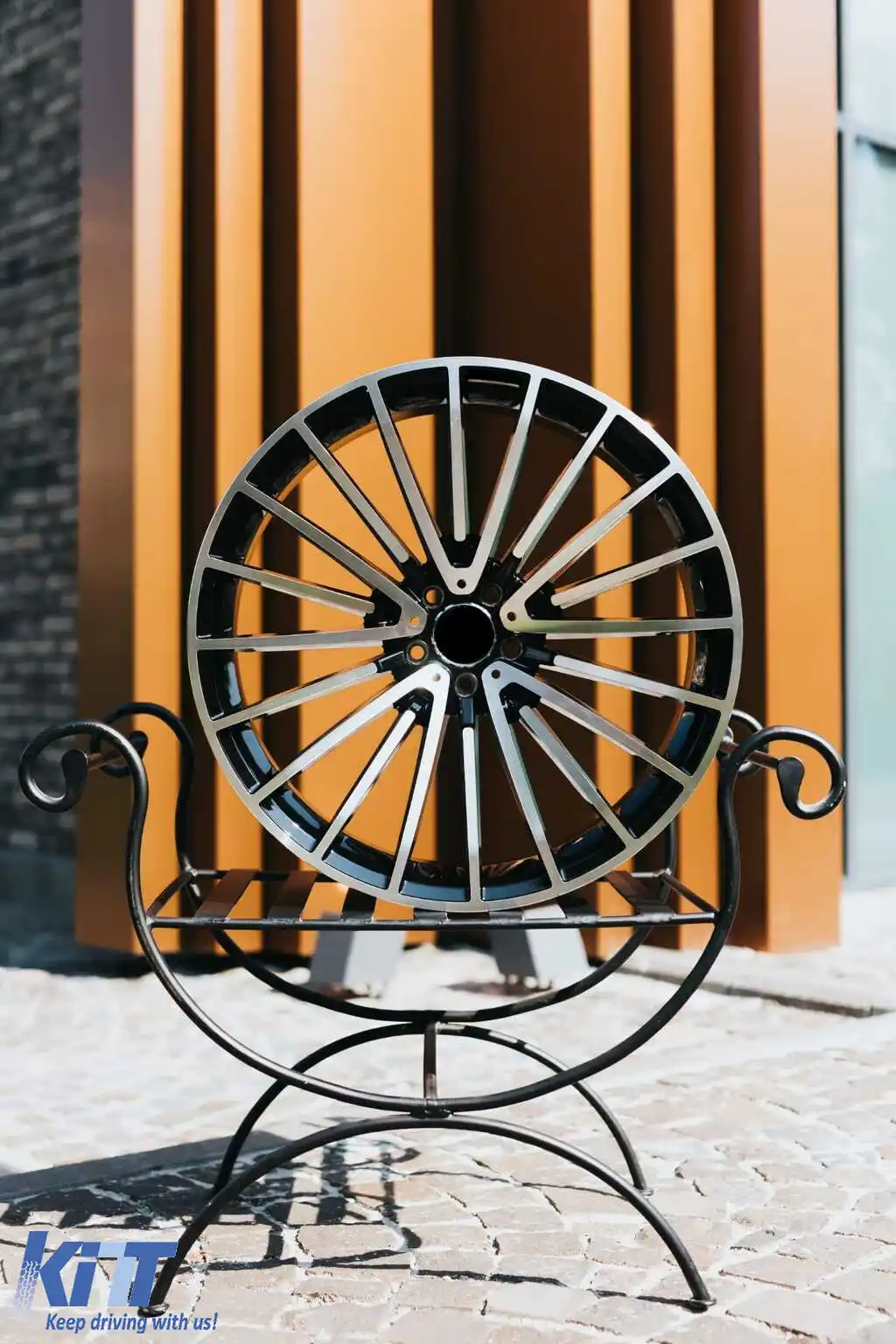 Jante auto  R22 compatibil cu Mercedes