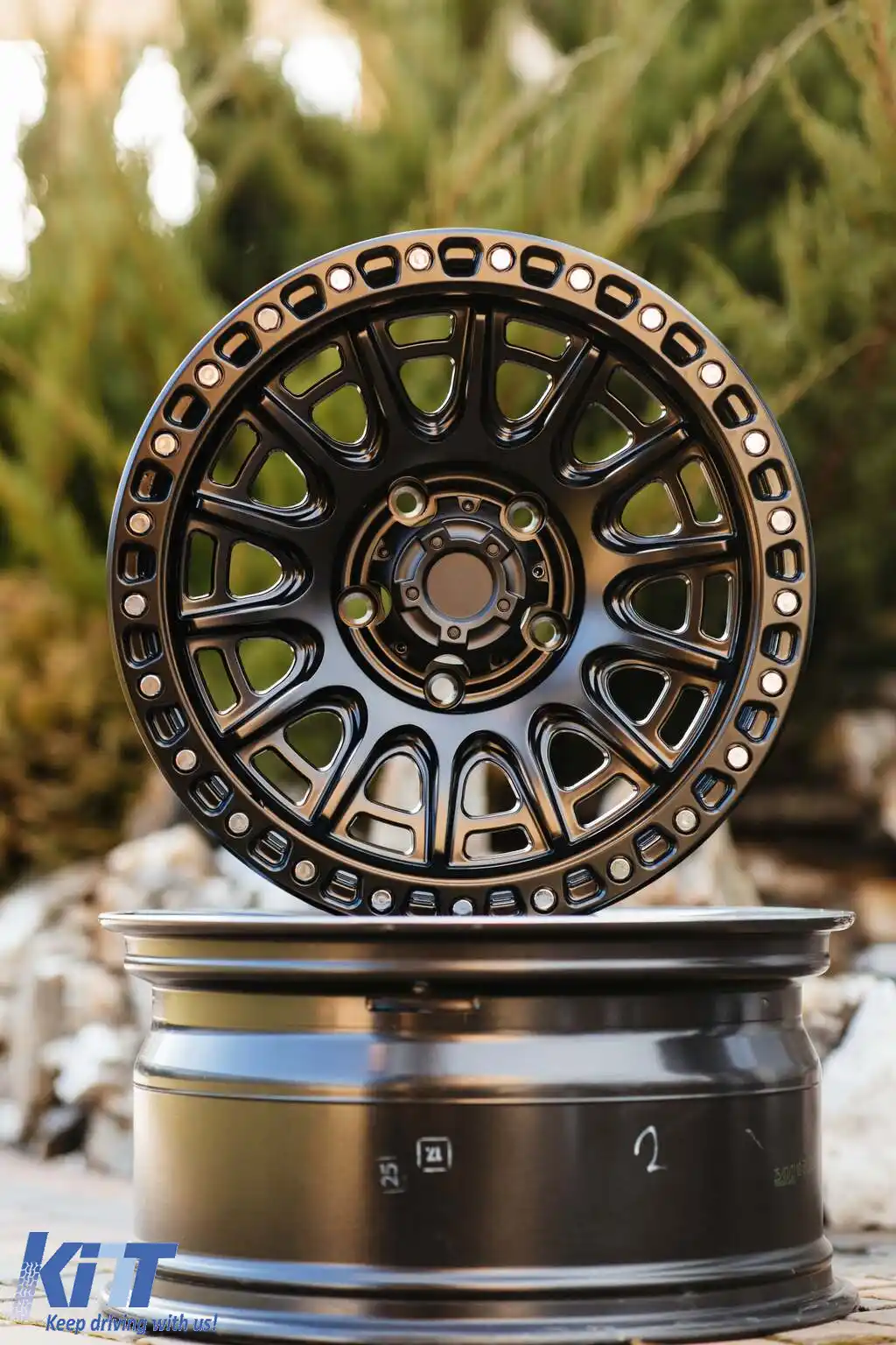 Jante  auto offroad aliaj R16