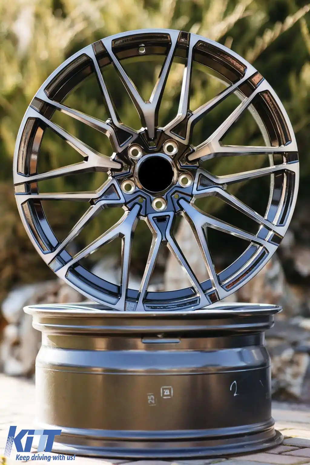 Jante  auto R20 compatibil cu BMW