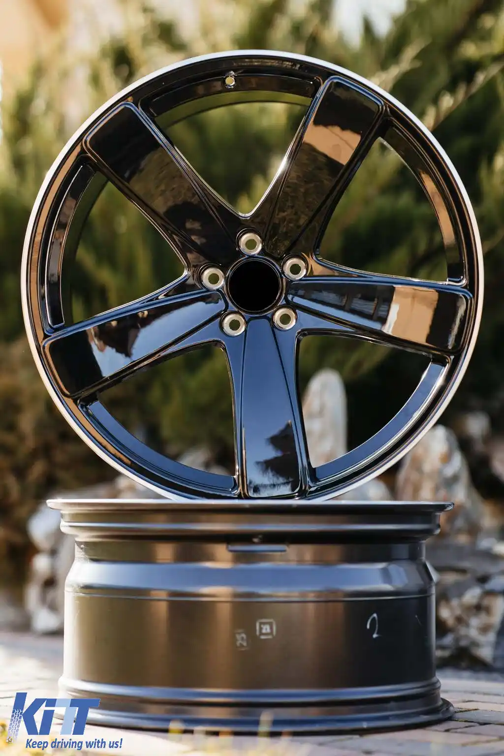 Jante  auto R21 compatibil cu prosche