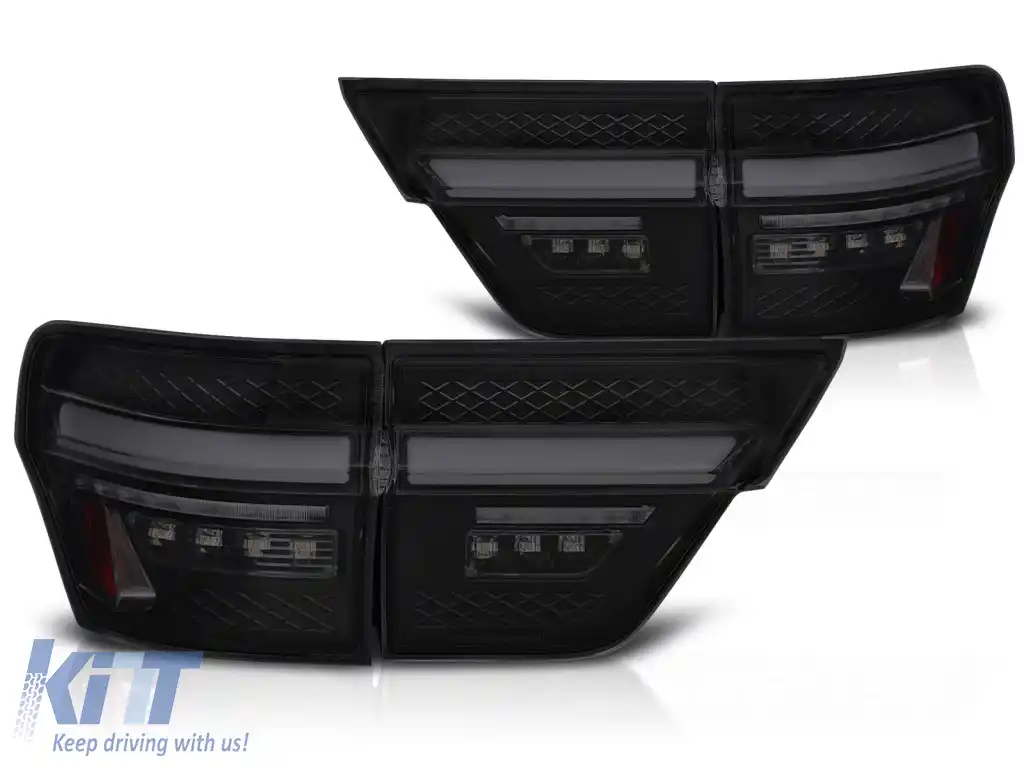 JEEP GRAND CHEROKEE WK2 11-13 LED FUMOASE