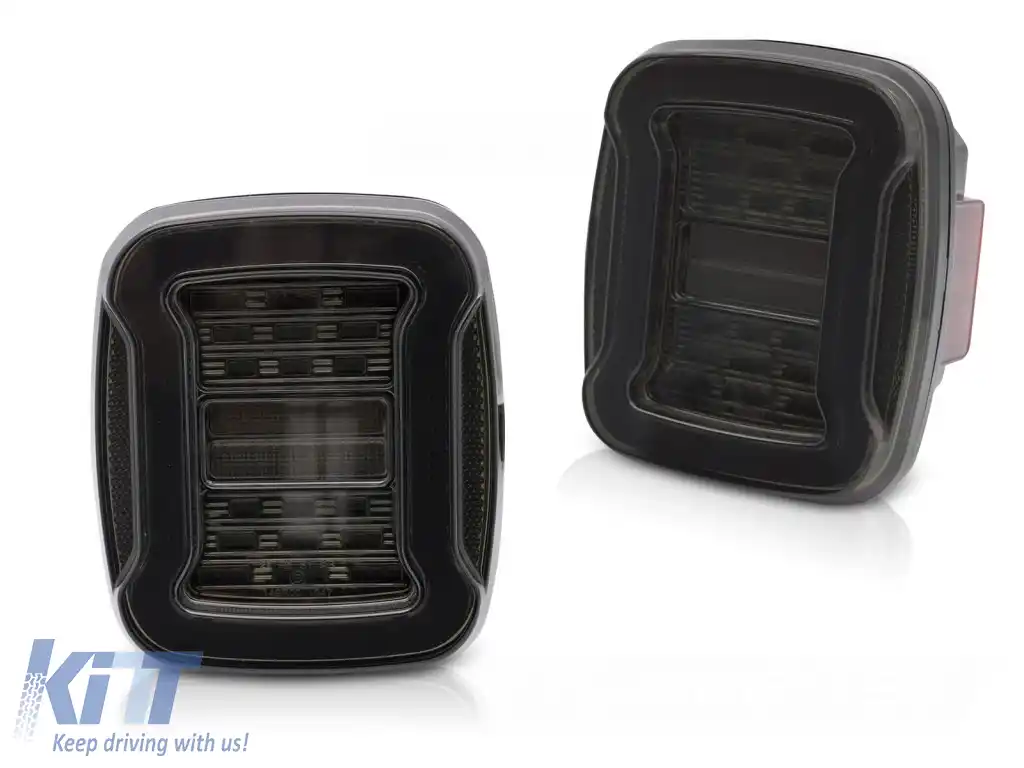 JEEP WRANGLER YJ 91-96 / TJ 96-06 LED FUMURIU