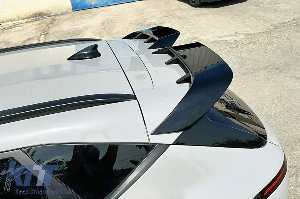 Kit Aero Extensii compatibil cu Hyundai Kona N-Line Mk2 (2023-)-image-6113871