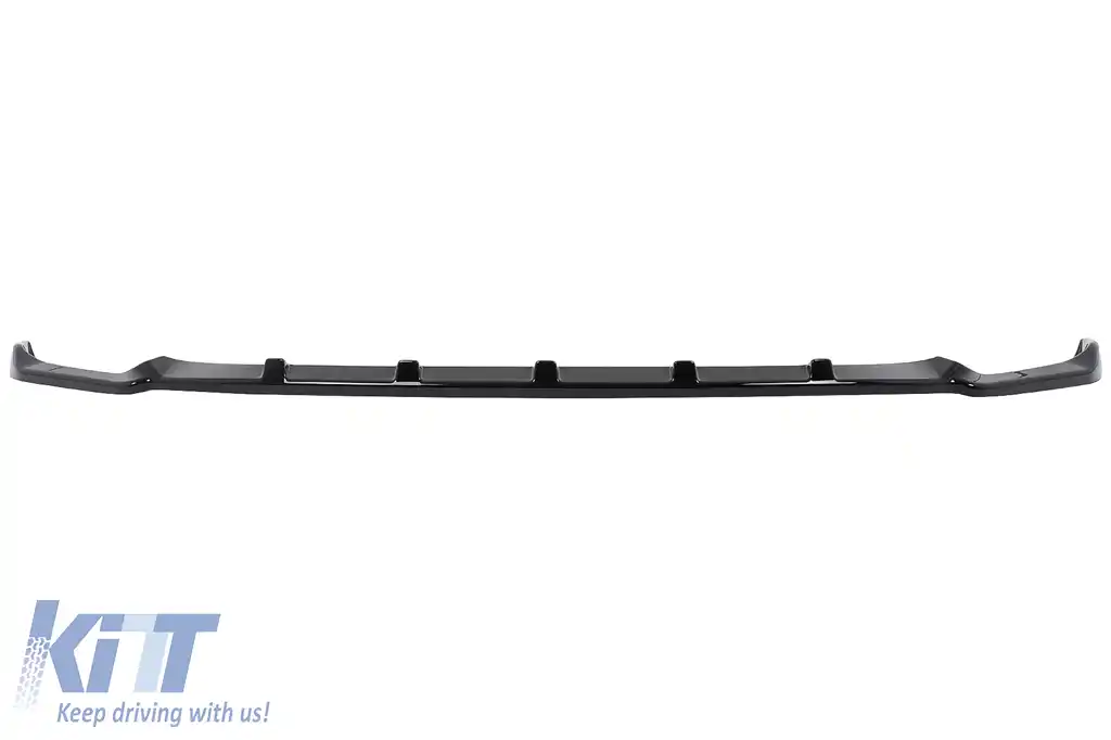 Kit Aero Extensii compatibil cu VW Tiguan II Mk2 R/R Line Facelift (2020-2024) Negru-image-6113770