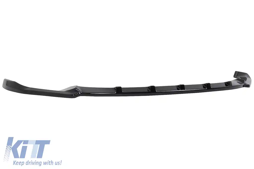 Kit Aero Extensii compatibil cu VW Tiguan II Mk2 R/R Line Facelift (2020-2024) Negru-image-6113771
