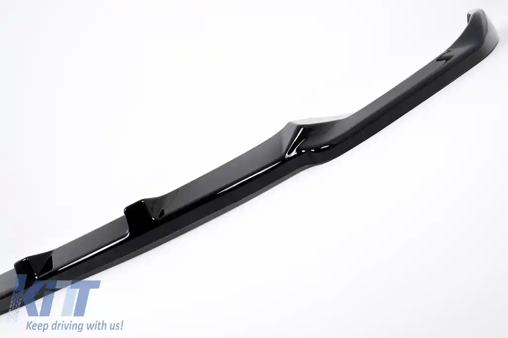 Kit Aero Extensii compatibil cu VW Tiguan II Mk2 R/R Line Facelift (2020-2024) Negru-image-6113772