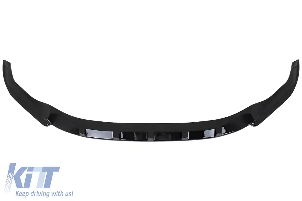 Kit Aero Extensii compatibil cu VW Tiguan II Mk2 R/R Line Facelift (2020-2024) Negru-image-6113773