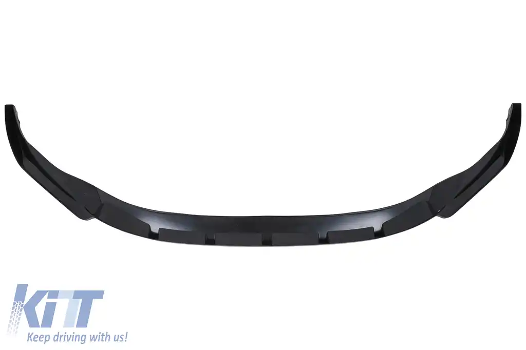 Kit Aero Extensii compatibil cu VW Tiguan II Mk2 R/R Line Facelift (2020-2024) Negru-image-6113774