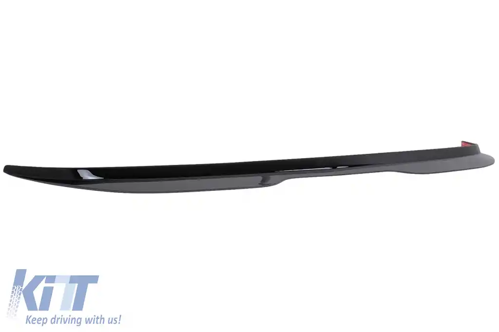 Kit Aero Extensii compatibil cu VW Tiguan II Mk2 R/R Line Facelift (2020-2024) Negru-image-6113783