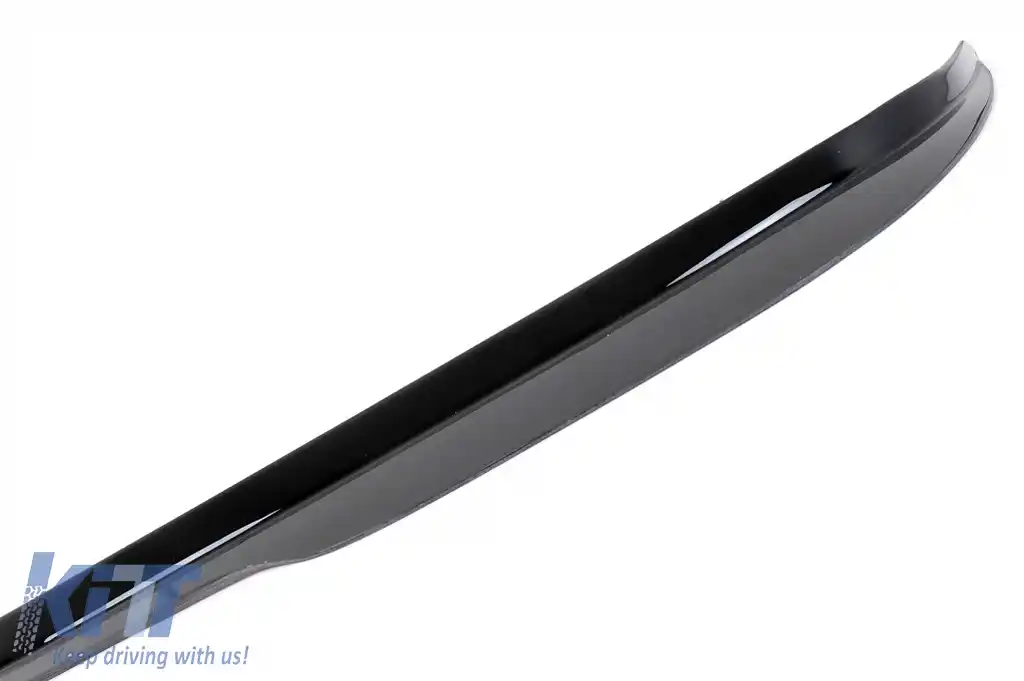 Kit Aero Extensii compatibil cu VW Tiguan II Mk2 R/R Line Facelift (2020-2024) Negru-image-6113784