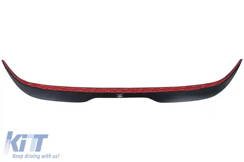 Kit Aero Extensii compatibil cu VW Tiguan II Mk2 R/R Line Facelift (2020-2024) Negru-image-6113785