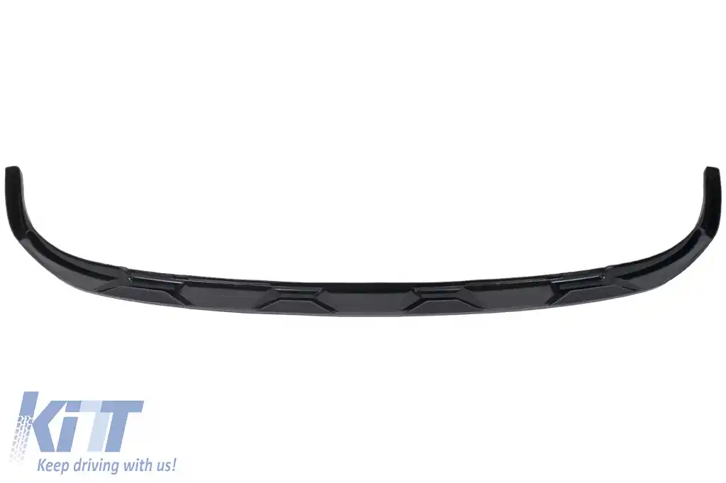 Kit Aero Extensii compatibil cu VW Tiguan II Mk2 R/R Line Facelift (2020-2024) Negru-image-6113828