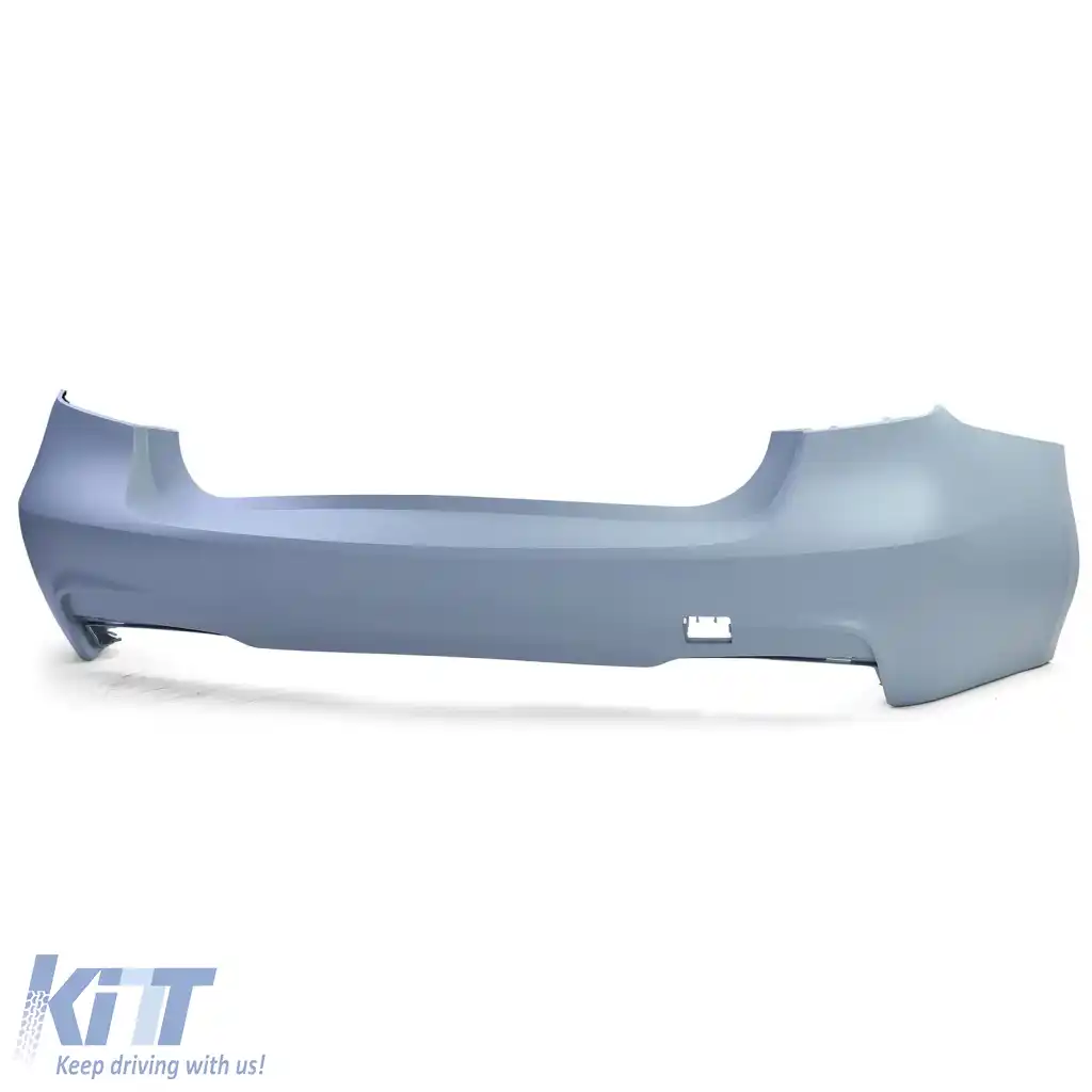 Kit caroserie bara fata bara spate fuste laterale pentru BMW Seria 3 F30 sedan 2011-2015-image-6329626